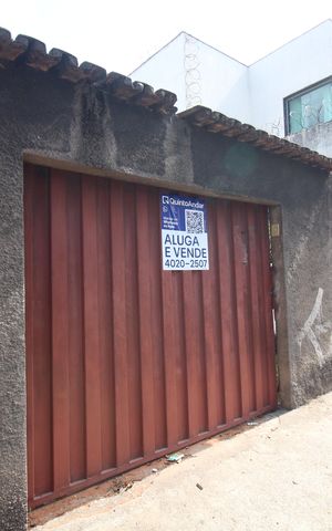 Casa para alugar com 80m², 2 quartos e 4 vagasPlaquinha Instalada 16/09/2026 DSUH-235
