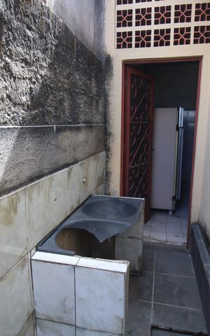 Casa para alugar com 80m², 2 quartos e 4 vagasÁrea de Serviço