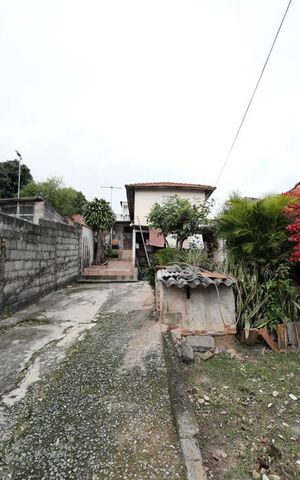 Casa à venda com 80m², 2 quartos e 2 vagasÁrea externa