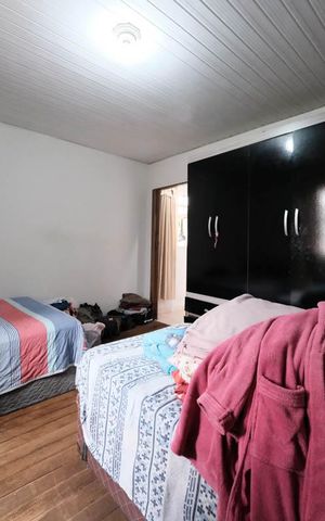 Casa à venda com 80m², 2 quartos e 2 vagasQuarto 2