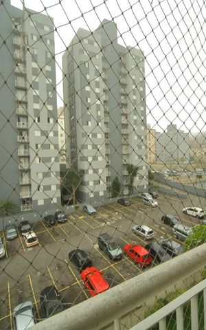 Apartamento para alugar com 48m², 2 quartos e 2 vagasVaranda da Sala 