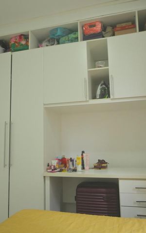 Apartamento para alugar com 48m², 2 quartos e 2 vagasQuarto 2