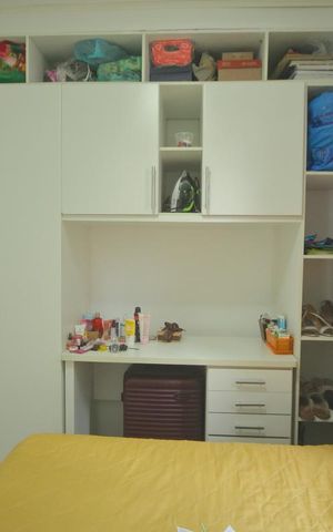 Apartamento para alugar com 48m², 2 quartos e 2 vagasQuarto 2