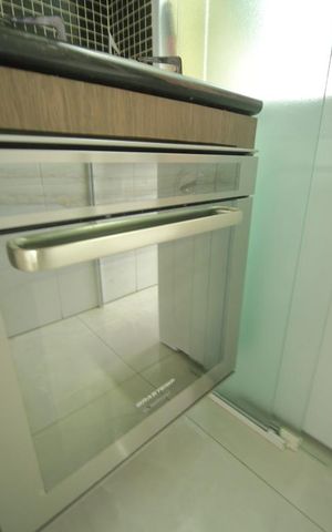 Apartamento para alugar com 48m², 2 quartos e 2 vagasCozinha 