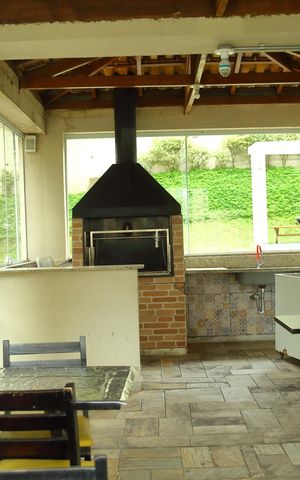 Apartamento para alugar com 48m², 2 quartos e 2 vagasÁrea comum - Churrasqueira