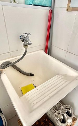 Apartamento para alugar com 34m², 1 quarto e sem vaga Apartamento para alugar com 34m², 1 quarto e sem vagaÁrea de Serviço