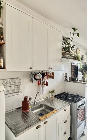 Apartamento para alugar com 34m², 1 quarto e sem vaga Apartamento para alugar com 34m², 1 quarto e sem vagaSala/Cozinha