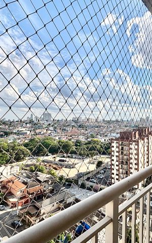 Apartamento para alugar com 34m², 1 quarto e sem vaga Apartamento para alugar com 34m², 1 quarto e sem vagaVaranda
