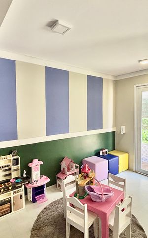 Apartamento para alugar com 34m², 1 quarto e sem vaga Apartamento para alugar com 34m², 1 quarto e sem vagaÁrea comum - Playground