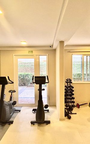 Apartamento para alugar com 34m², 1 quarto e sem vaga Apartamento para alugar com 34m², 1 quarto e sem vagaÁrea comum - Academia
