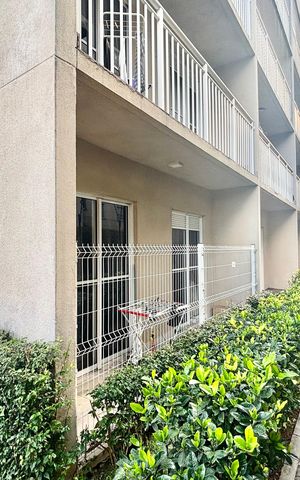 Apartamento para alugar com 34m², 1 quarto e sem vaga Apartamento para alugar com 34m², 1 quarto e sem vagaÁrea comum