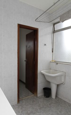 Apartamento à venda com 165m², 3 quartos e 2 vagasÁrea de Serviço