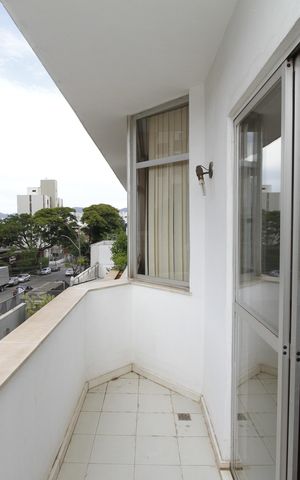 Apartamento à venda com 165m², 3 quartos e 2 vagasVaranda da Sala