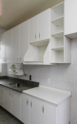 Apartamento à venda com 165m², 3 quartos e 2 vagasCozinha