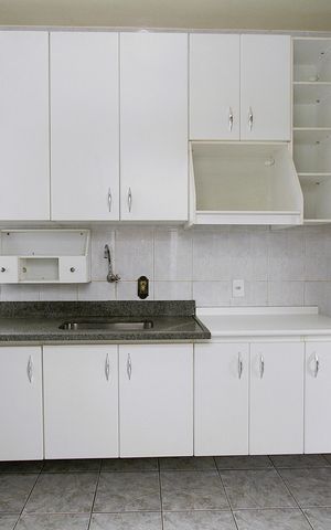 Apartamento à venda com 165m², 3 quartos e 2 vagasCozinha