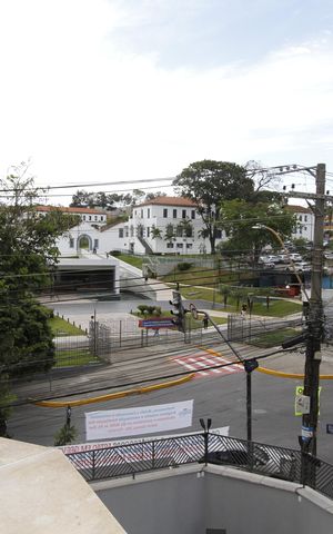 Apartamento à venda com 165m², 3 quartos e 2 vagasVaranda da Sala