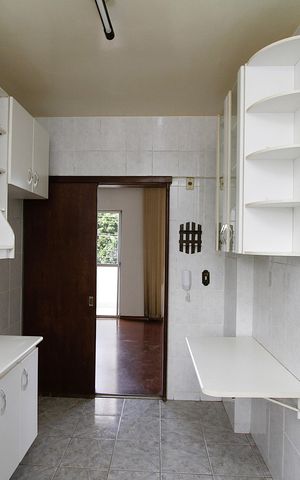 Apartamento à venda com 165m², 3 quartos e 2 vagasCozinha