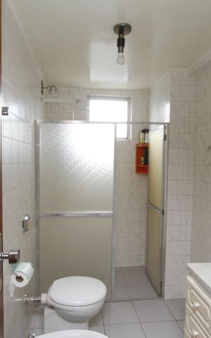 Apartamento à venda com 165m², 3 quartos e 2 vagasBanheiro Social