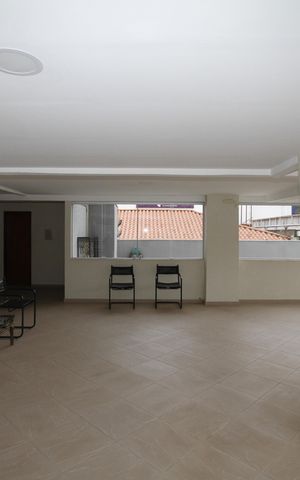Apartamento à venda com 165m², 3 quartos e 2 vagasÁrea comum - Salão de festas