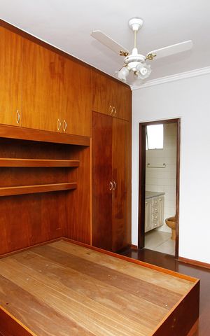 Apartamento à venda com 165m², 3 quartos e 2 vagasQuarto 3 - Suíte