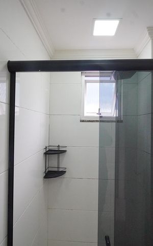 Apartamento para alugar com 70m², 2 quartos e 1 vagaBanheiro 