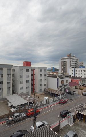 Apartamento para alugar com 70m², 2 quartos e 1 vagaVista do Quarto 1
