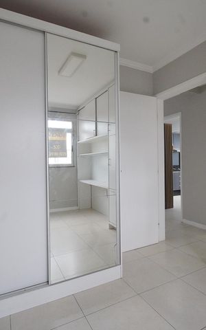 Apartamento para alugar com 70m², 2 quartos e 1 vagaQuarto 2
