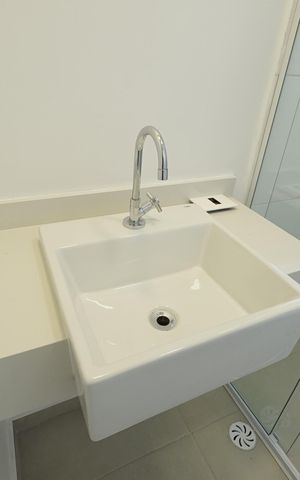 Apartamento para alugar com 39m², 2 quartos e 1 vagaSuíte 2