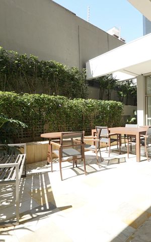 Apartamento para alugar com 39m², 2 quartos e 1 vagaSalão de Festas