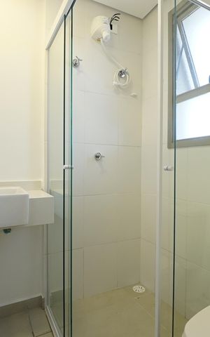 Apartamento para alugar com 39m², 2 quartos e 1 vagaSuíte 1