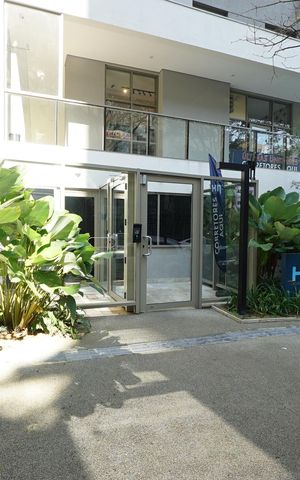 Apartamento para alugar com 39m², 2 quartos e 1 vagaFachada