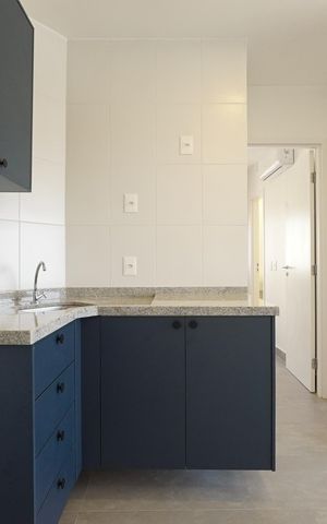 Apartamento para alugar com 39m², 2 quartos e 1 vagaCozinha
