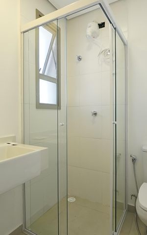 Apartamento para alugar com 39m², 2 quartos e 1 vagaSuíte 2