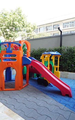 Apartamento para alugar com 39m², 2 quartos e 1 vagaPlayground