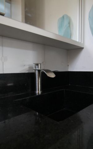 Apartamento à venda com 66m², 2 quartos e 2 vagasBanheiro Suíte