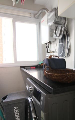 Apartamento à venda com 66m², 2 quartos e 2 vagasÁrea de Serviço