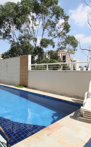 Apartamento à venda com 66m², 2 quartos e 2 vagasÁrea comum - Piscina