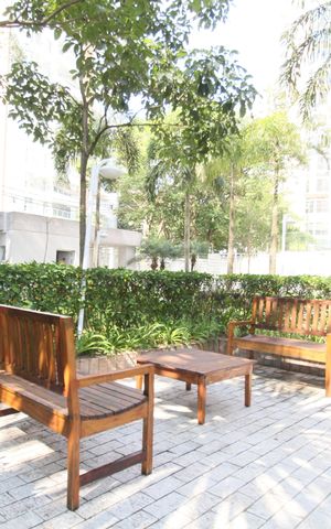 Apartamento à venda com 66m², 2 quartos e 2 vagasÁrea comum