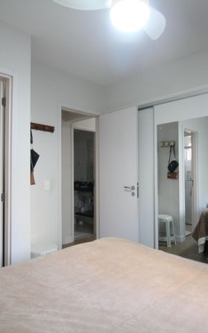 Apartamento à venda com 66m², 2 quartos e 2 vagasSuíte