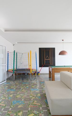 Apartamento à venda com 66m², 2 quartos e 2 vagasÁrea comum