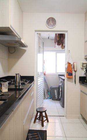 Apartamento à venda com 66m², 2 quartos e 2 vagasCozinha