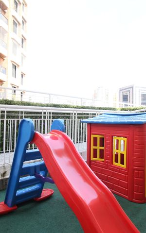 Apartamento à venda com 66m², 2 quartos e 2 vagasÁrea comum - Playground