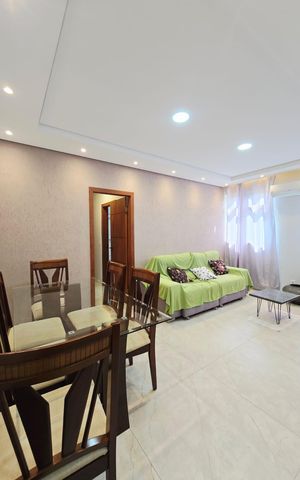 Apartamento à venda com 65m², 3 quartos e 1 vaga