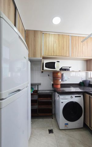 Apartamento à venda com 65m², 3 quartos e 1 vaga