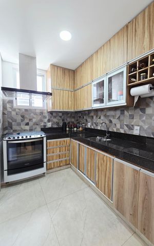 Apartamento à venda com 65m², 3 quartos e 1 vaga