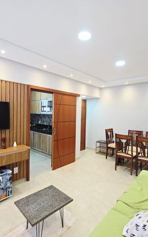 Apartamento à venda com 65m², 3 quartos e 1 vaga