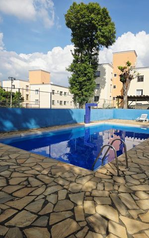 Apartamento à venda com 65m², 3 quartos e 1 vaga
