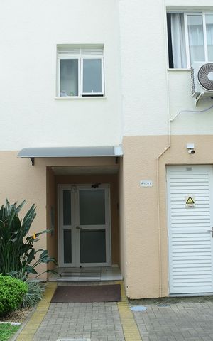 Apartamento para alugar com 58m², 2 quartos e 1 vagaFachada do bloco