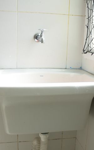 Apartamento para alugar com 58m², 2 quartos e 1 vagaTanque