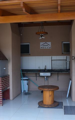 Apartamento para alugar com 58m², 2 quartos e 1 vagaEspaço Gourmet- Churrasqueiras do bloco